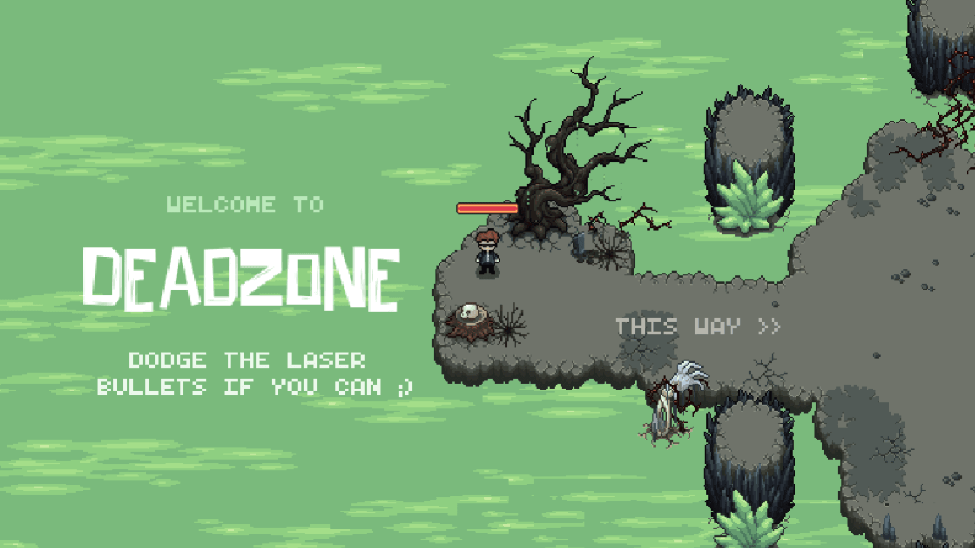 Deadzone gameplay